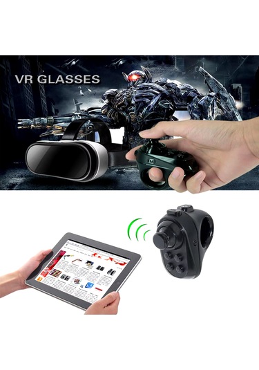 R1 Vr Sanal Gerçeklik Gözlükleri İçin Bluetooth Kumanda-al4819