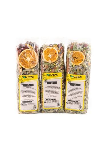 Tokasya Kış Çayı 3 x 200 G