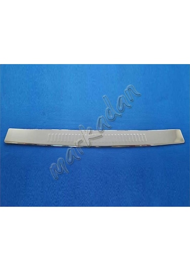 Vw T4 Caravelle Krom Arka Tampon Eşiği 1995-2003 Paslanmaz Çelik