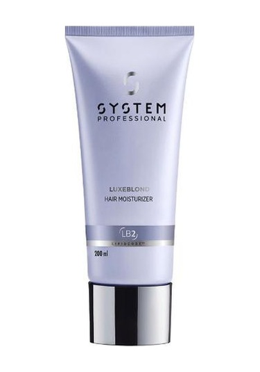 System Professional Luxeblond Hair Moisturiser Saç Bakım Kremi 200 Ml