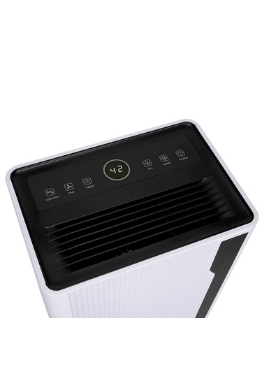 Kurutek KT16A Ev Tipi Nem Alma Hava Temizleme Cihazı