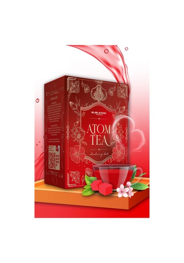 Maraton Pharma Atom Tea Çayı 150 Gr
