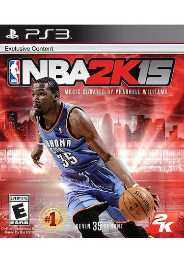 Nba 2K15 PS3 Oyun