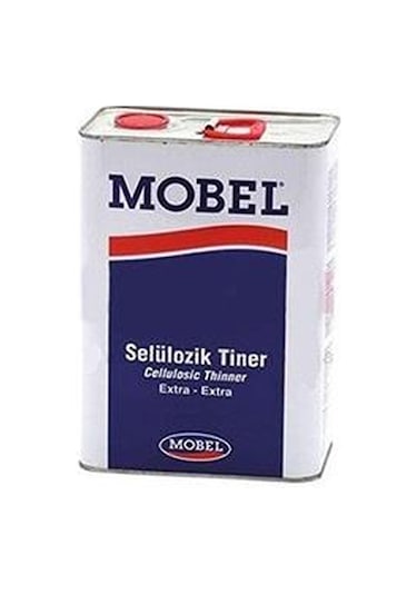 Mobel Selulozık Tiner 2500 Ml