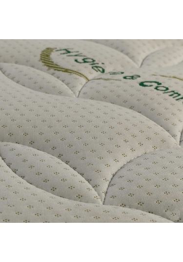 60 x 100 Ortopedik Yaylı Yatak 60 x 100 Primline Bamboo Yaylı Yatak