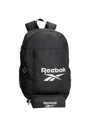 Reebok Backpack Ashland B Siyah Unisex Sırt Çantası Siyah