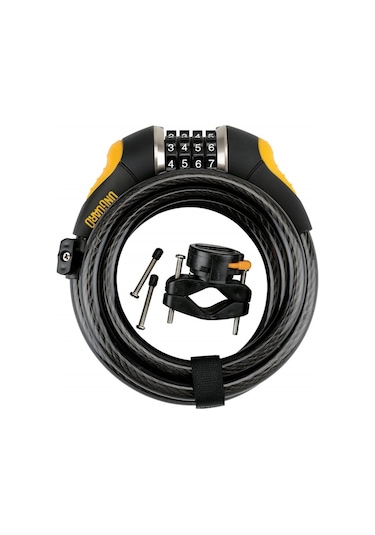 Onguard Şifreli Kilit 8031 Doberman Siyah