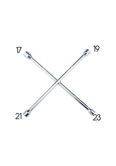 Trafik Seti kriko bijon Anahtarı 3lü Full Set Yönetmeliğe Uygun