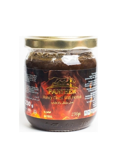 Balsarayı Panther Premium Bitkisel Macun 230 G