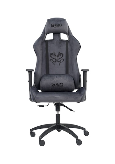 Rio Balerion Plus Komple Baby Face Kumaş Ultra Hissiyat Terletmez Profesyonel Oyuncu Koltuğu