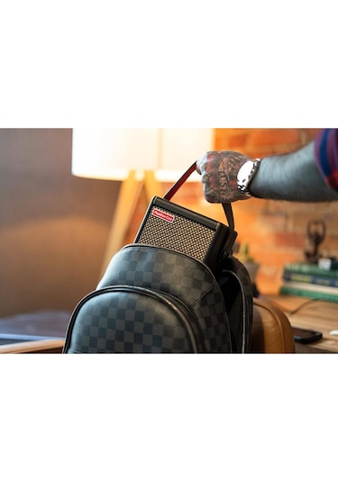 Positive Grid Spark Mını 10w Akıllı Taşınabilir Gitar Amfisi Ve Bluetooth Hoparlör