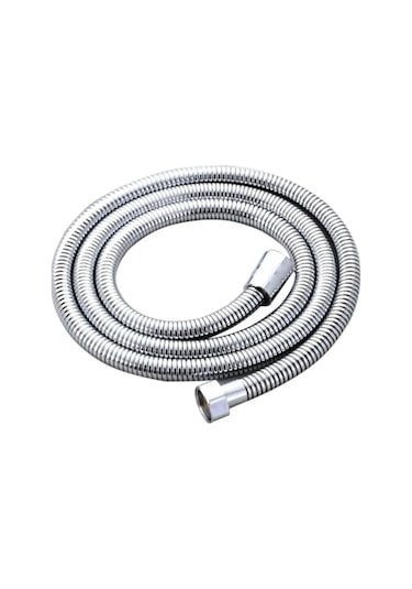 Mintev Mavi Mini Eco Duş Seti Krom Eco Hortum Ve Mafsal Mavi