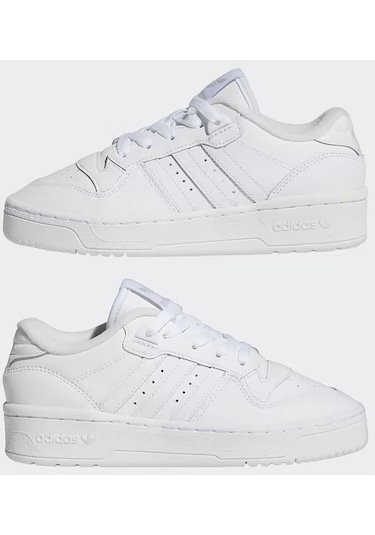 Adidas Çocuk Basketbol Spor Ayakkabı Rivalry Low J If5244 001