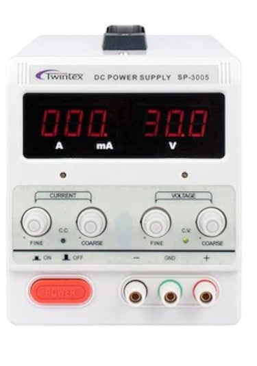 Twıntex 0.30 Volt 5 Amper Güç Kaynağı
