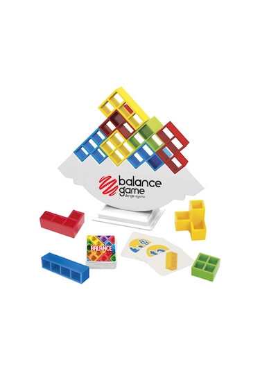Focus Oyuncak Balance 7221 Denge Oyunu