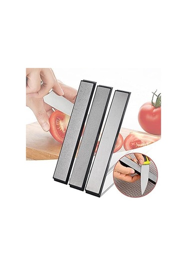 Valkyrie Elmas Bıçak Bileği Susuz Biley Uzun Ömürlü Aşınmaz Şef Bıçağı Satır Balta Iskarpela Bileyleme 400