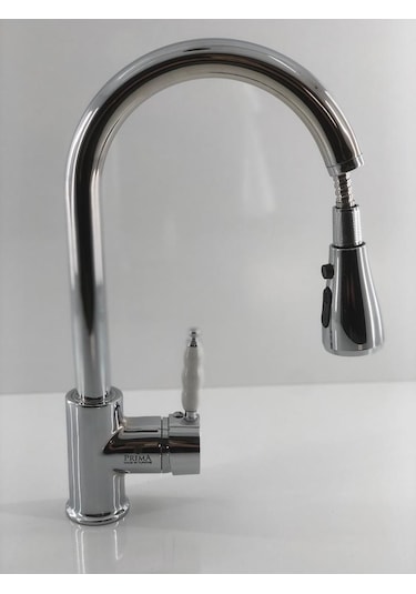 GİZLİ SPİRALLİ MUTFAK EVİYE BATARYASI