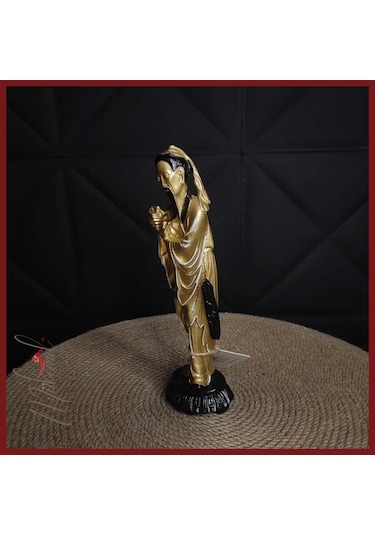 Usta Bilge Adam Heykeli El Yapımı, Bilgi Büstü Ve Mezuniyet