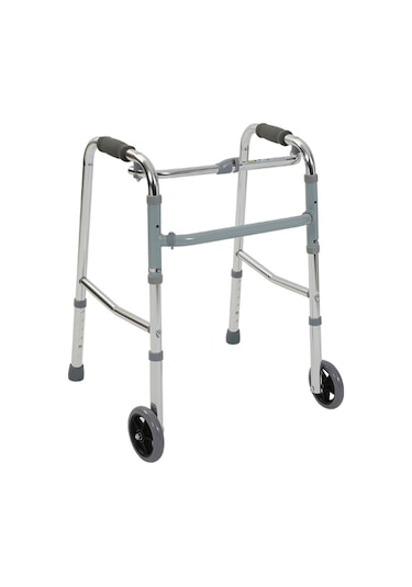 Pr-443 Alüminyum Tekerlekli Pediatrik Walker