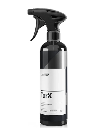 Carpro Tarx Tar Remover Zift Katran Ve Yapışkan Sökücü 500ml