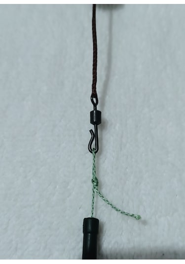 Çift Boili'li Gezer Yaylı Sazan Takımı - Mısır Ve Balık Sarımsak