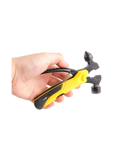 Rdeer Rt-2347 Çok Amaçlı Pense Katlanır Bıçak Açık Hava Ev Acil Durum Aracı