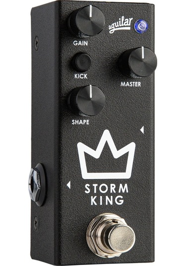 Aguilar Stormkıng Distortion/ Fuzz Bass Pedalı