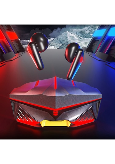 Polygold K-98 Bluetooth RGB Kulak İçi Oyuncu Kulaklığı