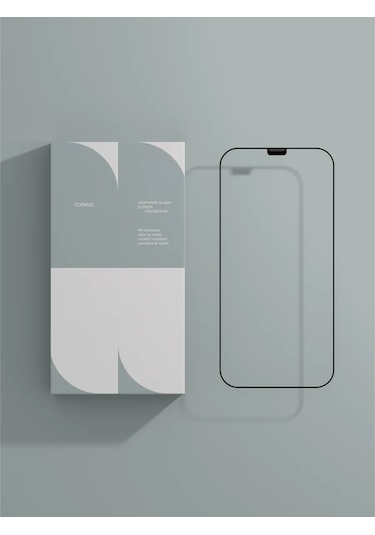 Commo  iPhone Uyumlu 11 Pro, X, Xs İçin Koruyucu Cam 223417612