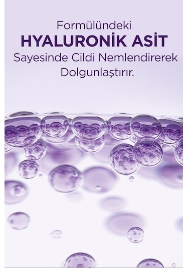 L'Oreal Paris Hyaluron Uzmanı Cilt Dolgunlaştıran Temizleme Jeli 200 ML