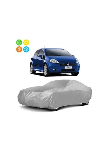 Fiat Grande Punto 2006 Model Araba Brandası,oto Branda