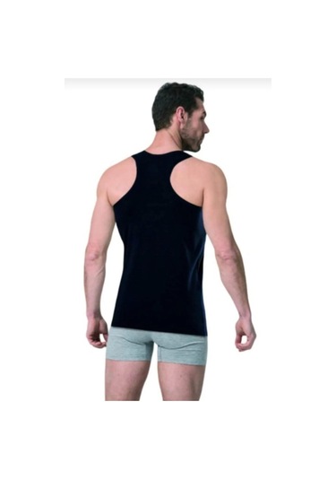 Namaldi Erkek Premier Sporcu Rambo Likralı Atlet 183 - 6 Adet 001