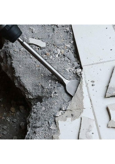 Cat Da03903 Sds Plus 3 Parça Profesyonel Murç/keski Kırıcı Uç Seti