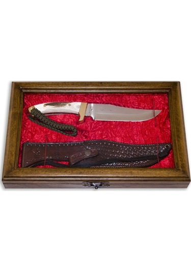 Bora 30. Yıl Bıçağı Kahverengi