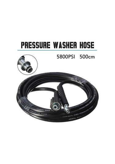 5m 5800psi/160bar Yüksek Basınç Hortumu Değiştirme Diğer