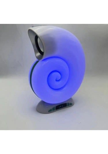 Blue Spectrum L39 RGB Led Işıklı Taşınabilir Kablosuz Bluetooth Hoparlör