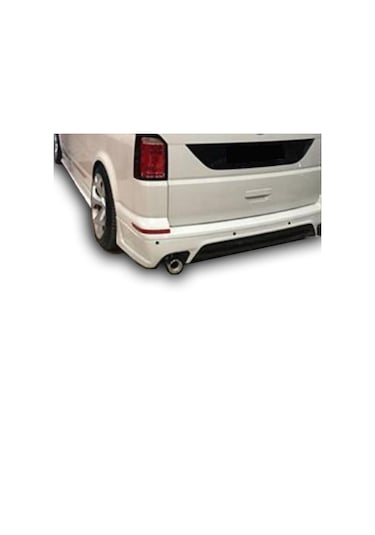 Volkswagen Transporter T7.5 2019+ Uyumlu Yedek Parça Özel Arka Ta