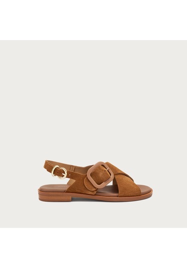 Cannella Sneaker Kadın 85b6 Frau Velour-s Cannella