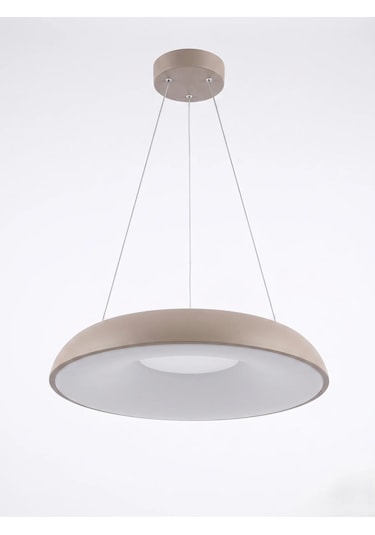 Cata Ct8640 Zen Sarkıt Led Armatür Krem
