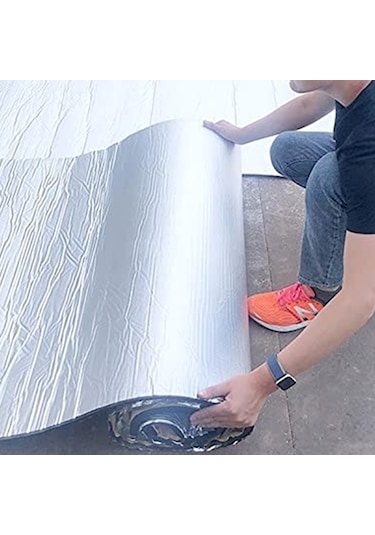 Folyolu Kauçuk Sünger 13mm 20cmx5m Araç Oto Ses Isı Yalıtımı