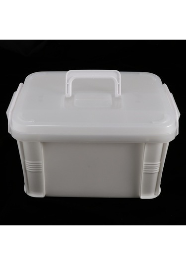 Pazly Temizle Suntek Sandığı Sağlık Katmanlı İlk İlaç Hapı 2 No Diğer