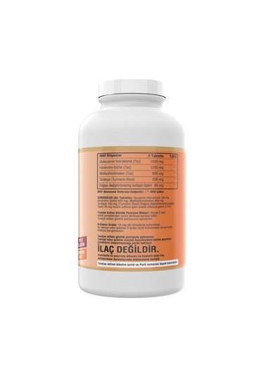 Ncs Glucosamine Chondroitin Msm Collagen Glukozamin 300 Tablet