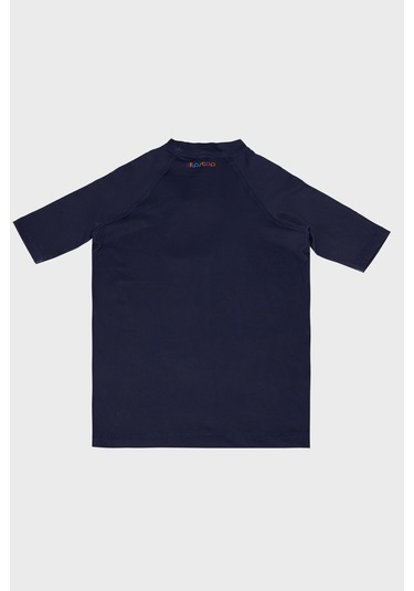 Slipstop Erkek Çocuk T Shirt St2532100000 Lacivert Lacivert