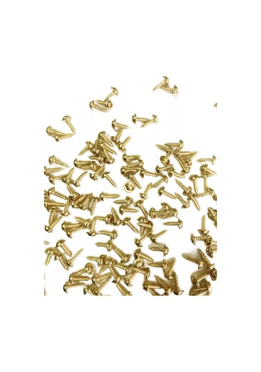 Decupe Ahşap Vidaları 3x10 Н-215 165232241 Diğer