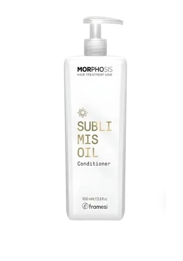 Morphosis Sublimis Oil Saç Kremi 1000ml