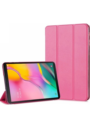 Samsung Uyumlu Galaxy Tab A7 Sm T500 Kılıf 10.4 T505 T507 Smart +Kalem
