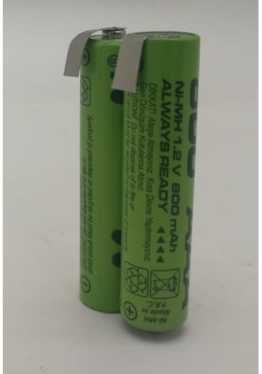 TRAŞ PilLERİ AAA 800MAH 2'Lİ