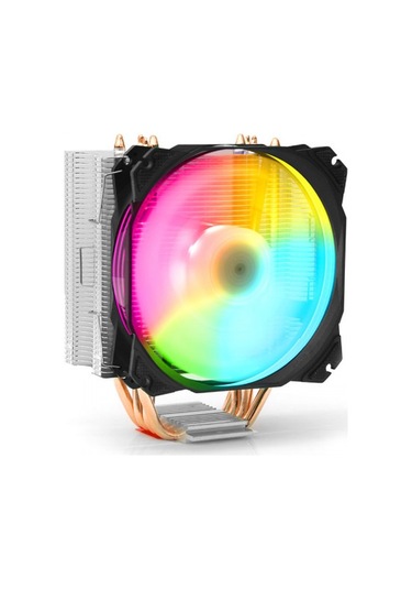 Dark Dkccx127 Freezer X127 12Cm Argb Fanlı Kule Tipi İşlemci Soğu