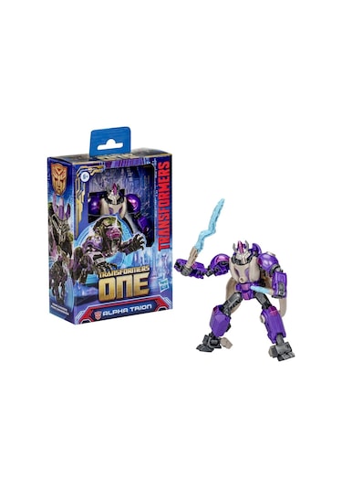 Transformers One Prime Changer Alpha Trion F8611 F8692