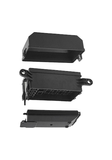 12 Yuvalı Röle Kutusu 6 Atc/ato Standart Sigorta Tutucu Bloğu, 41 Adet Metalik Pimli Evrensel Otomotiv Ve Denizcilik Kullanımı İçin